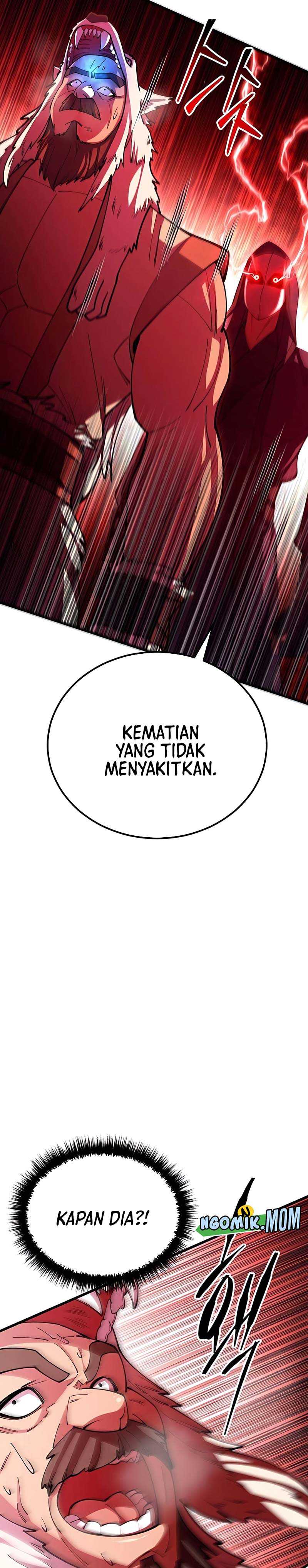 World’s Greatest Senior Disciple chapter 95