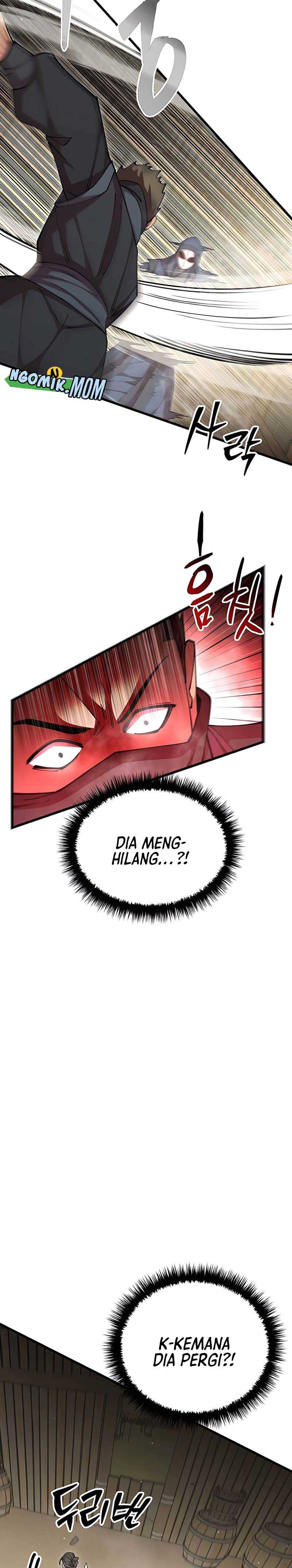 World’s Greatest Senior Disciple chapter 95