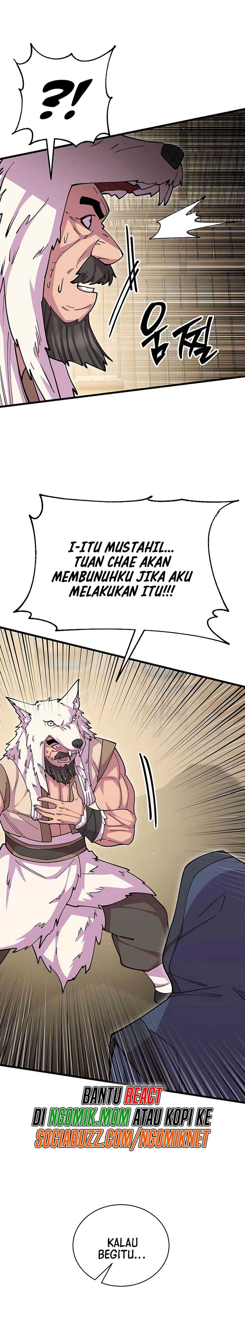 World’s Greatest Senior Disciple chapter 95