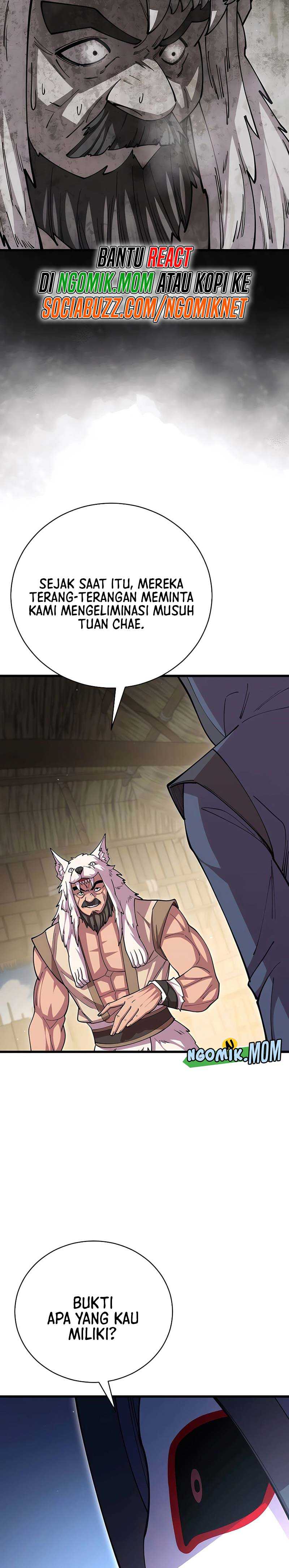 World’s Greatest Senior Disciple chapter 95