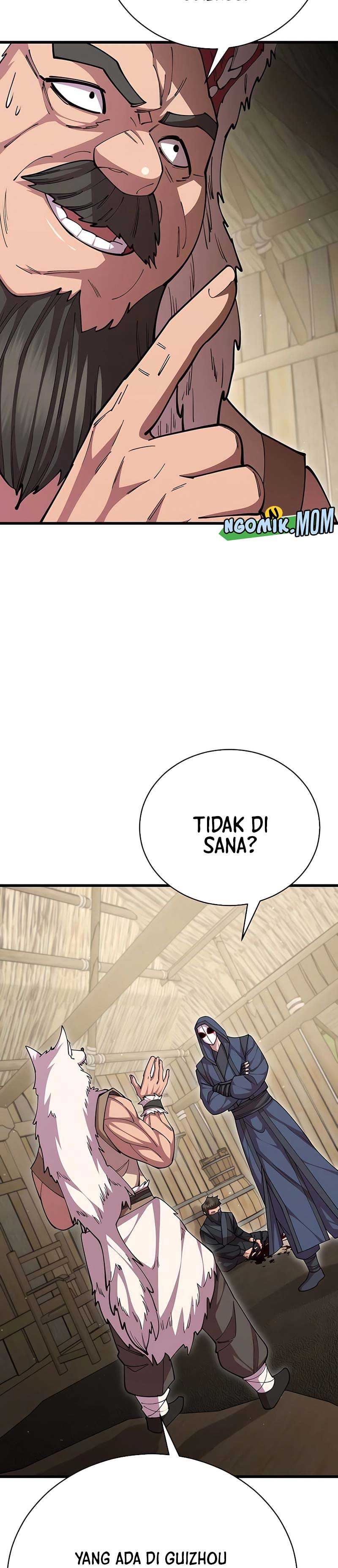 World’s Greatest Senior Disciple chapter 95