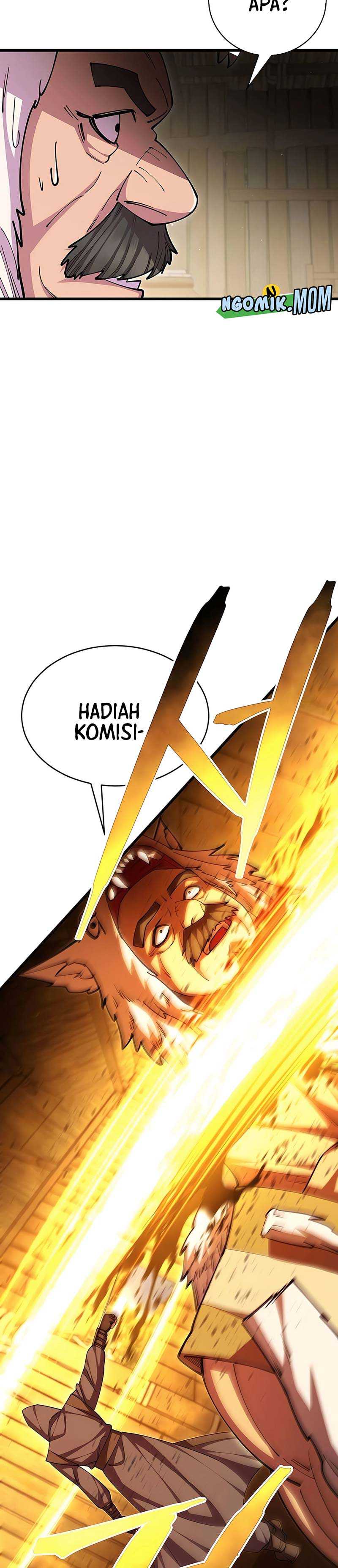 World’s Greatest Senior Disciple chapter 95