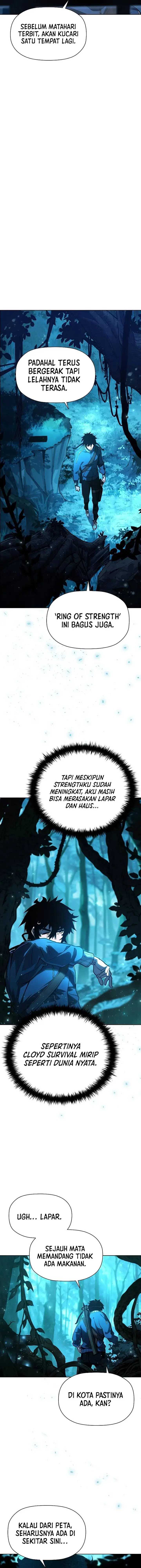 World’s Strongest Survivor chapter 3