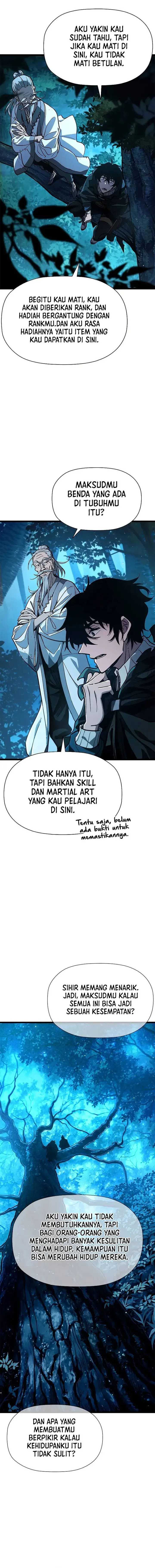 World’s Strongest Survivor chapter 5