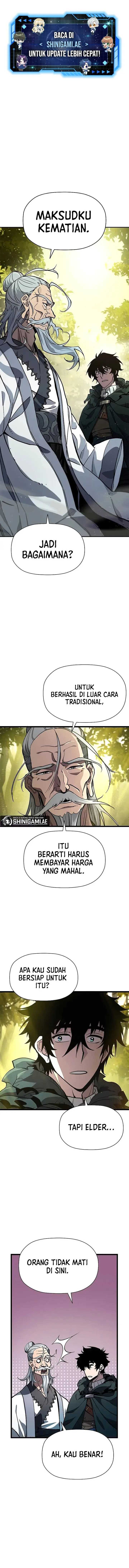 World’s Strongest Survivor Chapter 06 Bahasa Indonesia