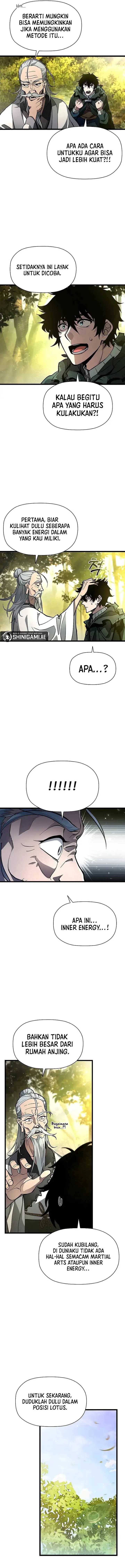 World’s Strongest Survivor Chapter 06 Bahasa Indonesia