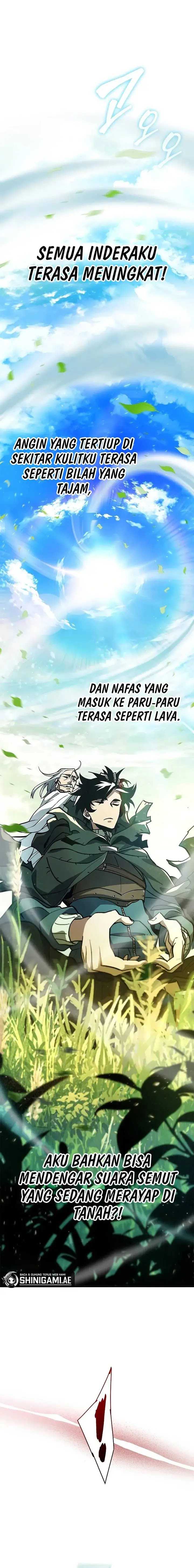 World’s Strongest Survivor Chapter 06 Bahasa Indonesia