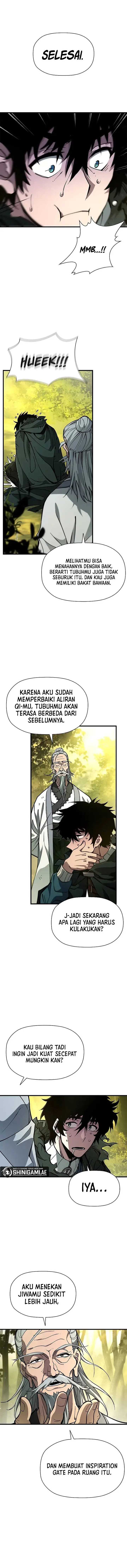 World’s Strongest Survivor Chapter 06 Bahasa Indonesia