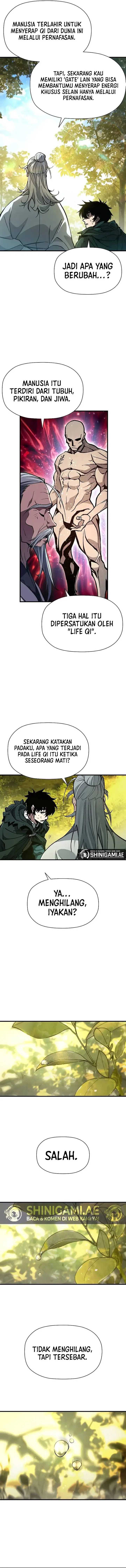World’s Strongest Survivor Chapter 06 Bahasa Indonesia