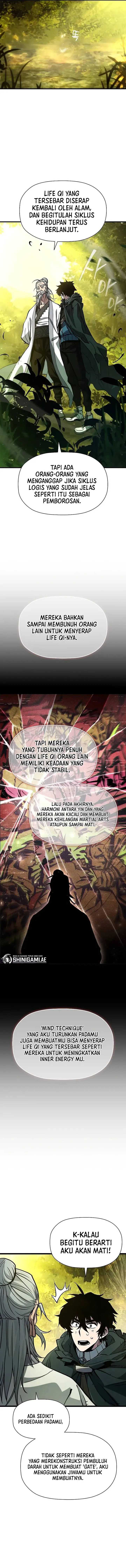 World’s Strongest Survivor Chapter 06 Bahasa Indonesia