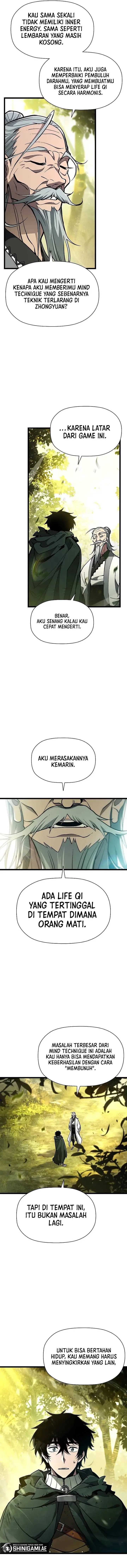 World’s Strongest Survivor Chapter 06 Bahasa Indonesia