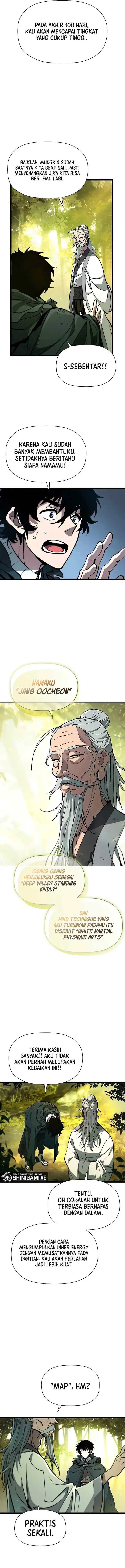 World’s Strongest Survivor Chapter 06 Bahasa Indonesia