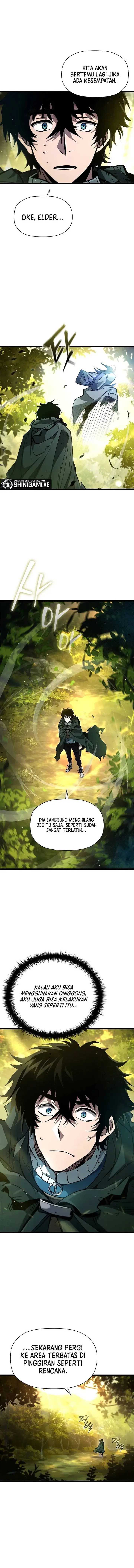 World’s Strongest Survivor Chapter 06 Bahasa Indonesia