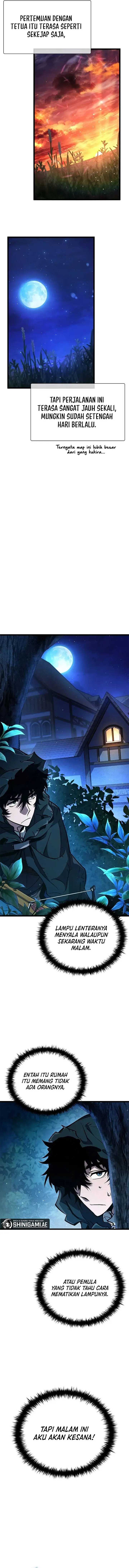 World’s Strongest Survivor Chapter 06 Bahasa Indonesia