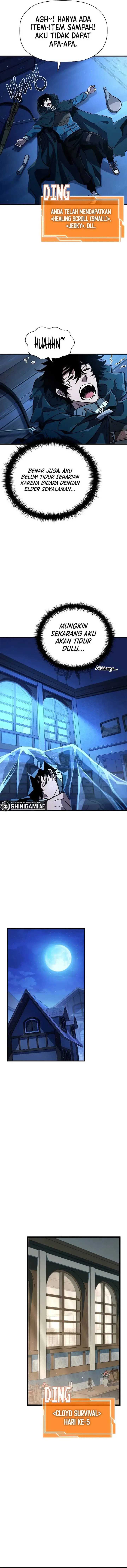 World’s Strongest Survivor Chapter 06 Bahasa Indonesia