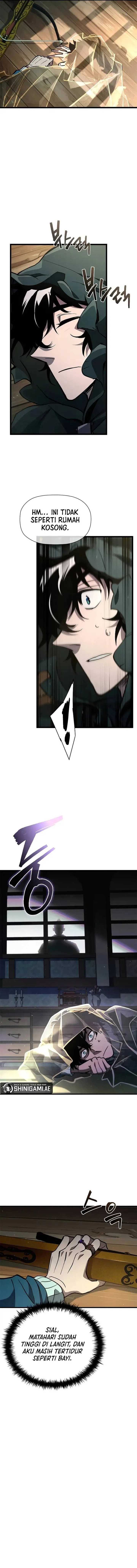 World’s Strongest Survivor Chapter 06 Bahasa Indonesia