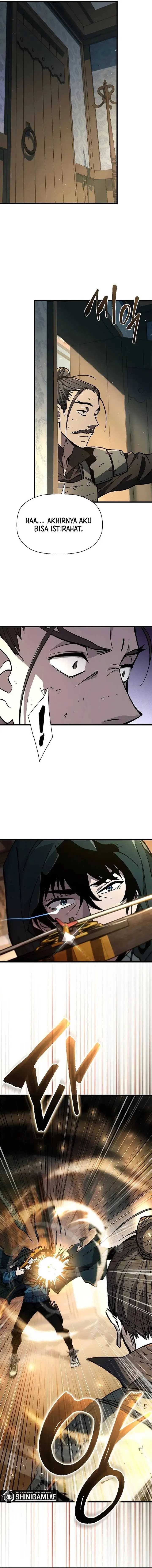 World’s Strongest Survivor Chapter 06 Bahasa Indonesia