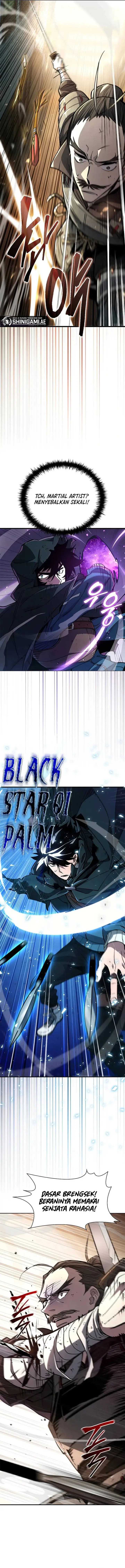 World’s Strongest Survivor Chapter 06 Bahasa Indonesia