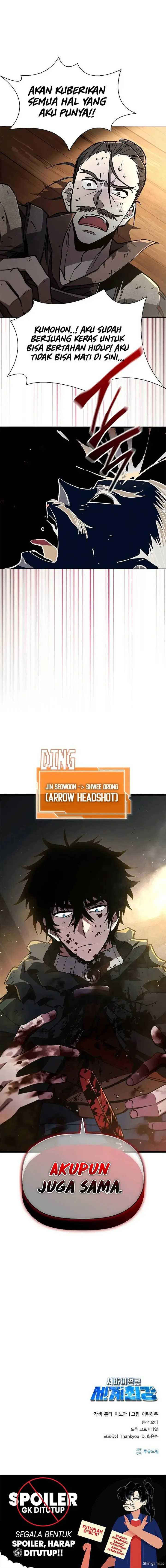 World’s Strongest Survivor Chapter 06 Bahasa Indonesia