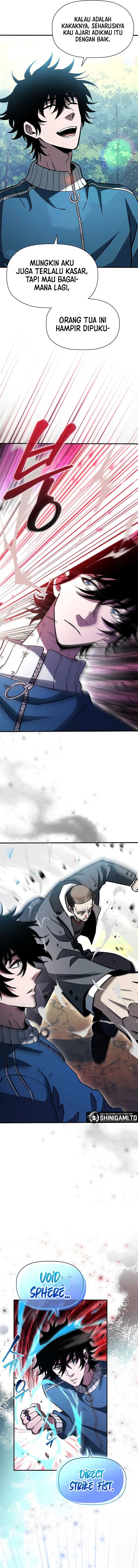 World’s Strongest Survivor Chapter 16 Bahasa Indonesia