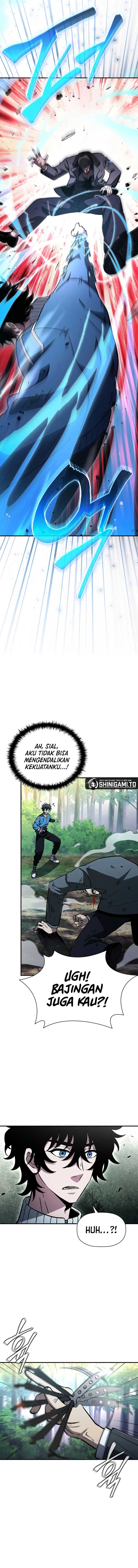World’s Strongest Survivor Chapter 16 Bahasa Indonesia