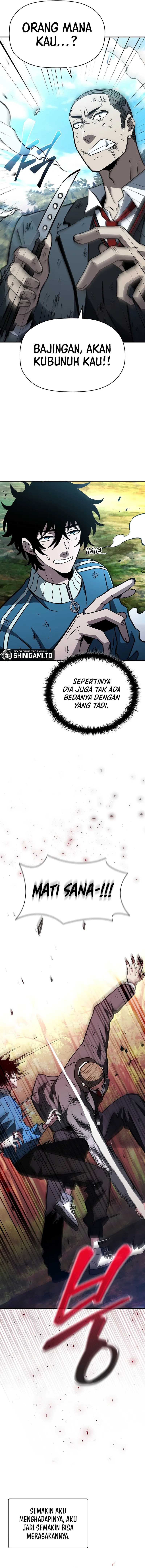 World’s Strongest Survivor Chapter 16 Bahasa Indonesia