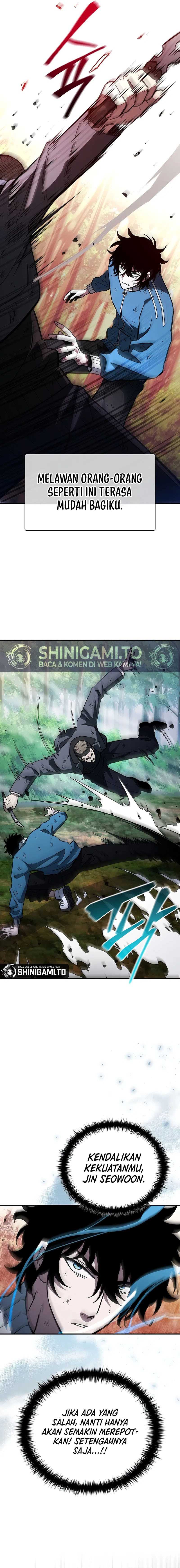 World’s Strongest Survivor Chapter 16 Bahasa Indonesia