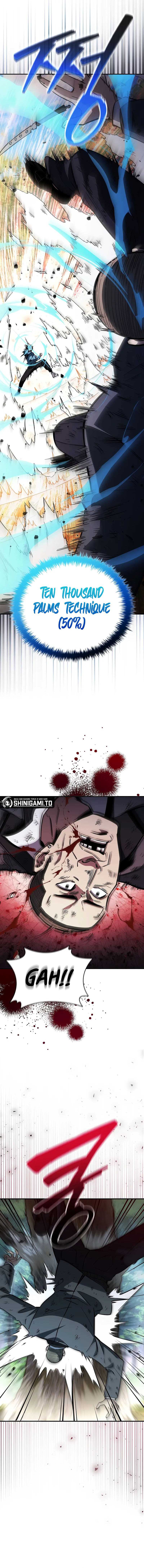 World’s Strongest Survivor Chapter 16 Bahasa Indonesia