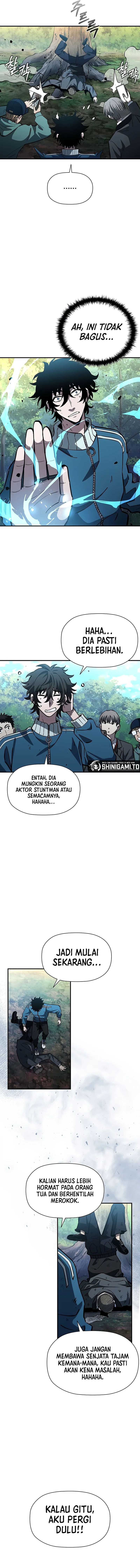 World’s Strongest Survivor Chapter 16 Bahasa Indonesia