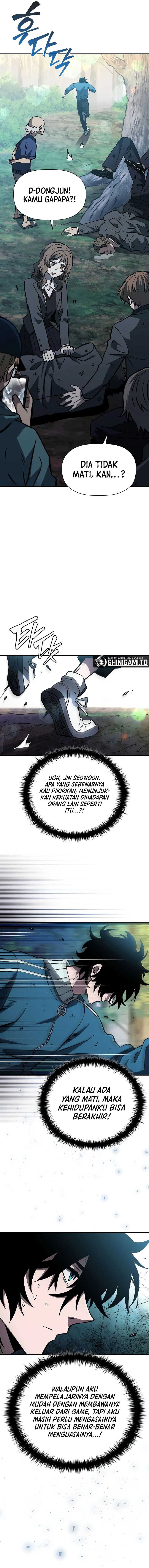 World’s Strongest Survivor Chapter 16 Bahasa Indonesia