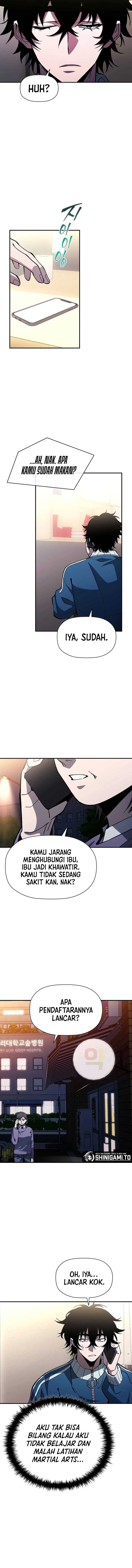 World’s Strongest Survivor Chapter 16 Bahasa Indonesia