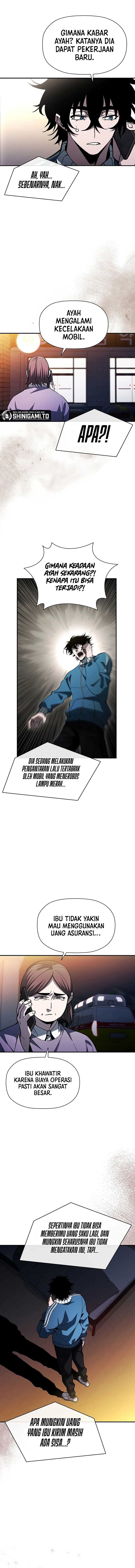 World’s Strongest Survivor Chapter 16 Bahasa Indonesia