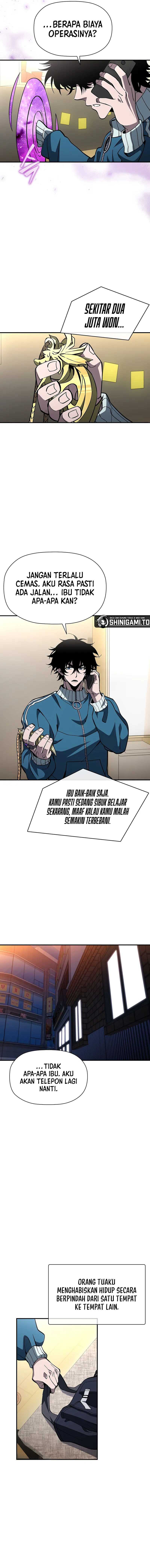 World’s Strongest Survivor Chapter 16 Bahasa Indonesia