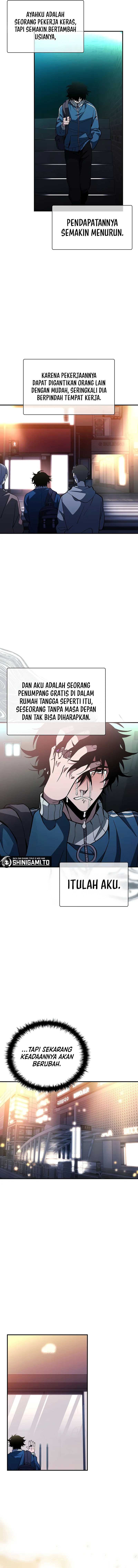 World’s Strongest Survivor Chapter 16 Bahasa Indonesia