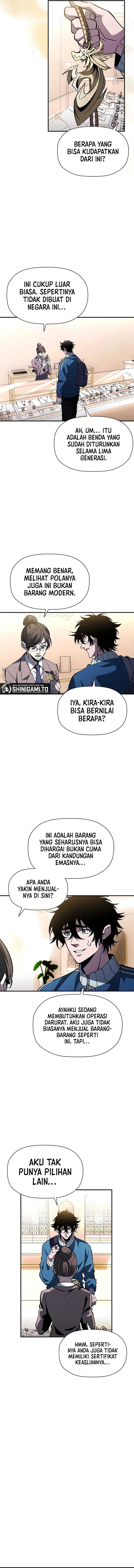 World’s Strongest Survivor Chapter 16 Bahasa Indonesia