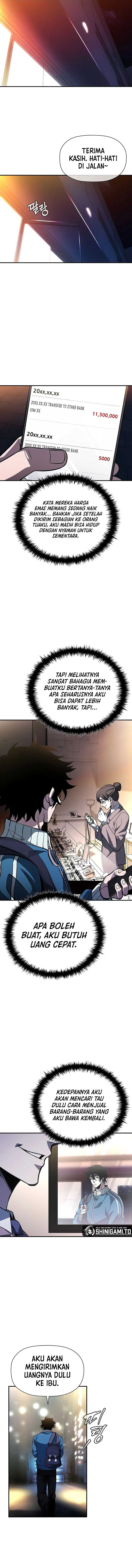 World’s Strongest Survivor Chapter 16 Bahasa Indonesia