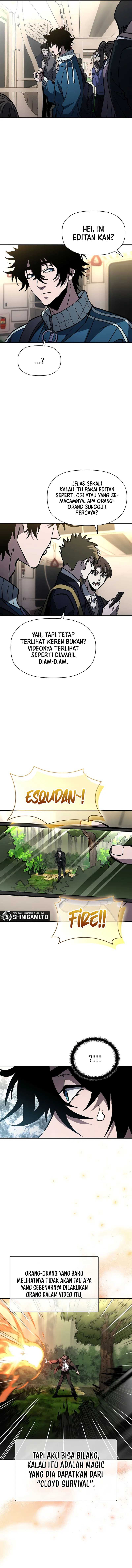 World’s Strongest Survivor Chapter 16 Bahasa Indonesia