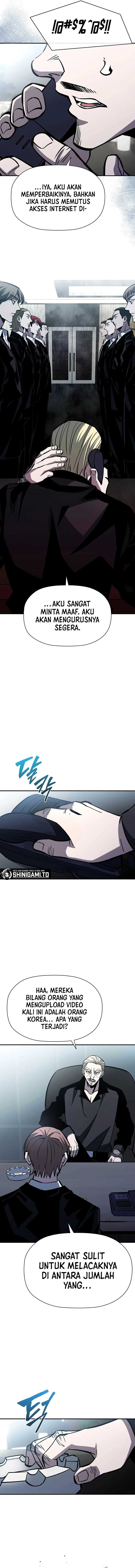 World’s Strongest Survivor Chapter 16 Bahasa Indonesia