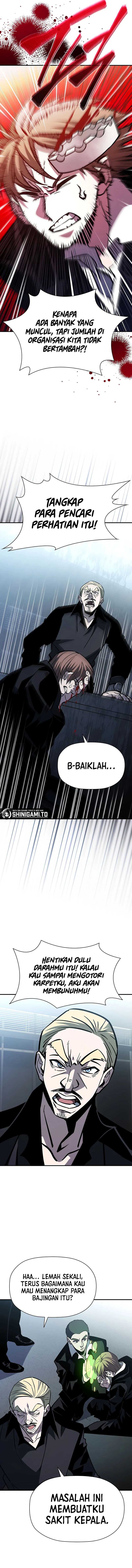 World’s Strongest Survivor Chapter 16 Bahasa Indonesia