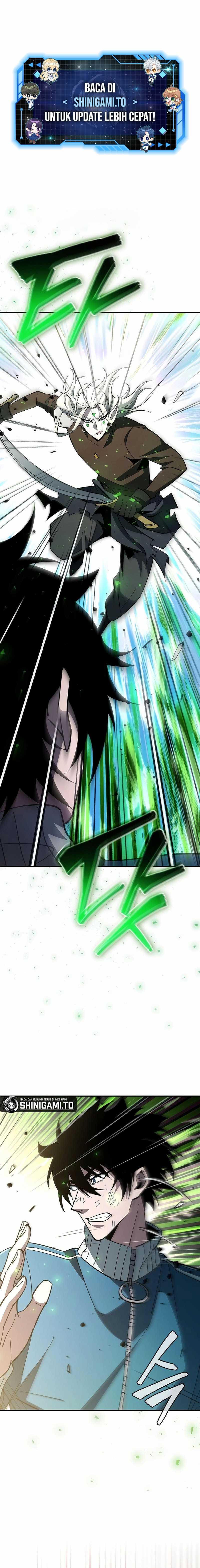 World’s Strongest Survivor Chapter 19 Bahasa Indonesia