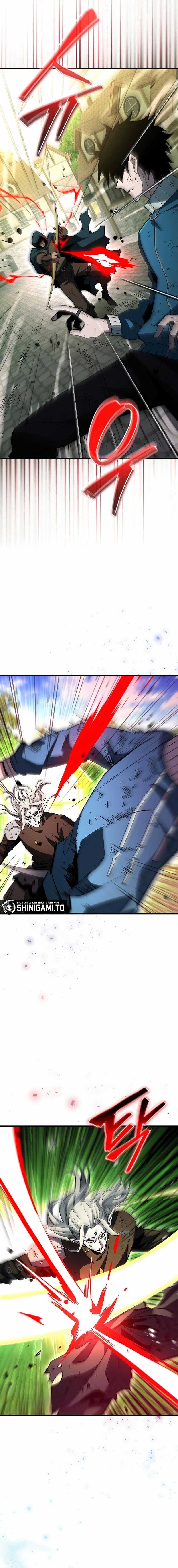 World’s Strongest Survivor Chapter 19 Bahasa Indonesia