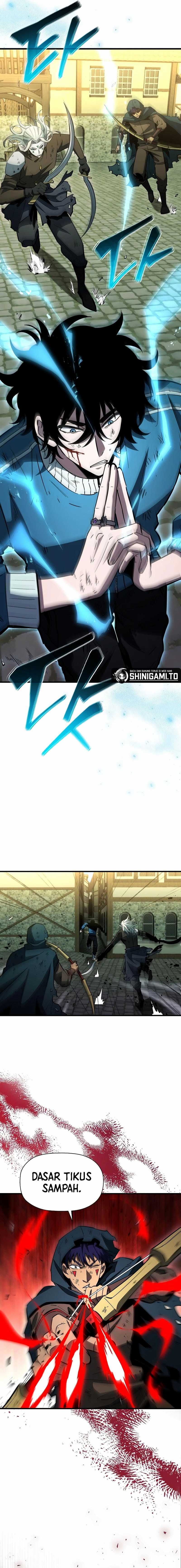 World’s Strongest Survivor Chapter 19 Bahasa Indonesia