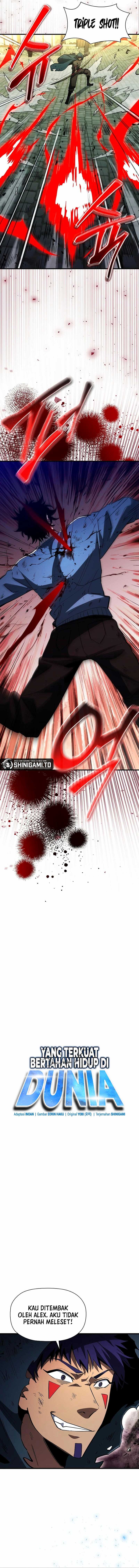 World’s Strongest Survivor Chapter 19 Bahasa Indonesia