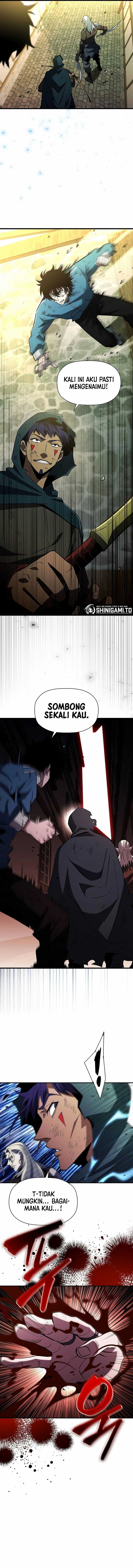 World’s Strongest Survivor Chapter 19 Bahasa Indonesia