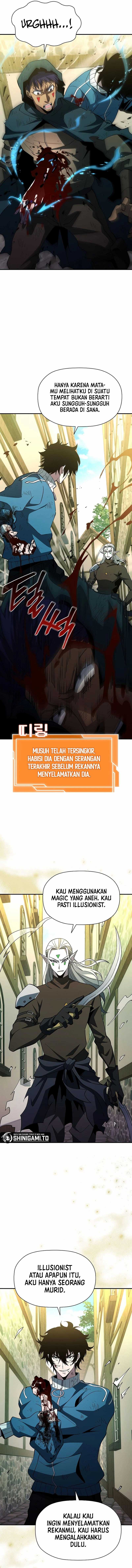 World’s Strongest Survivor Chapter 19 Bahasa Indonesia