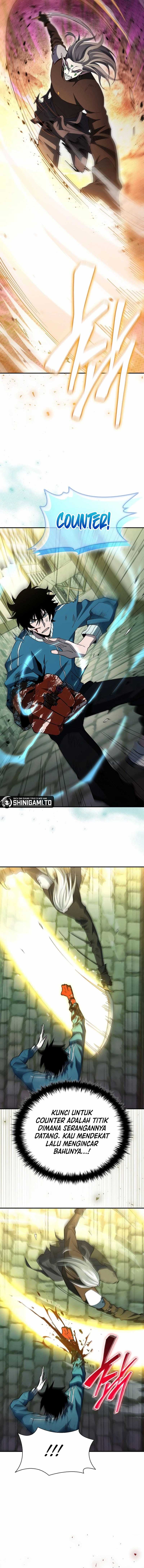 World’s Strongest Survivor Chapter 19 Bahasa Indonesia