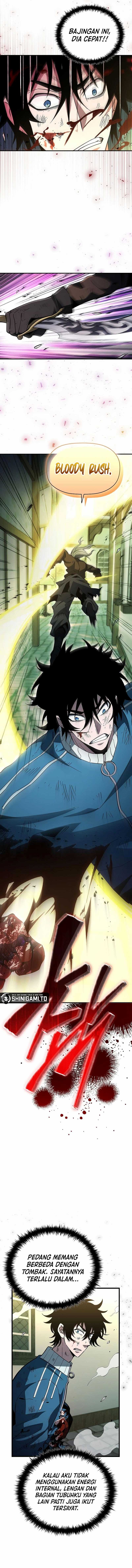 World’s Strongest Survivor Chapter 19 Bahasa Indonesia