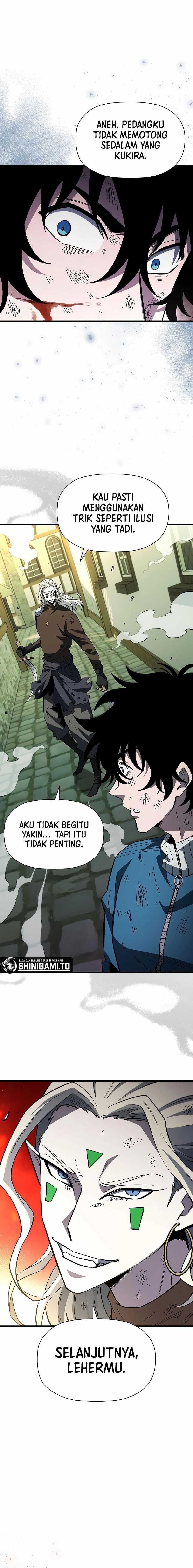 World’s Strongest Survivor Chapter 19 Bahasa Indonesia