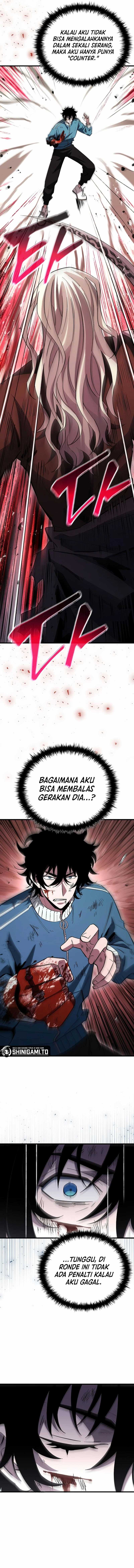 World’s Strongest Survivor Chapter 19 Bahasa Indonesia
