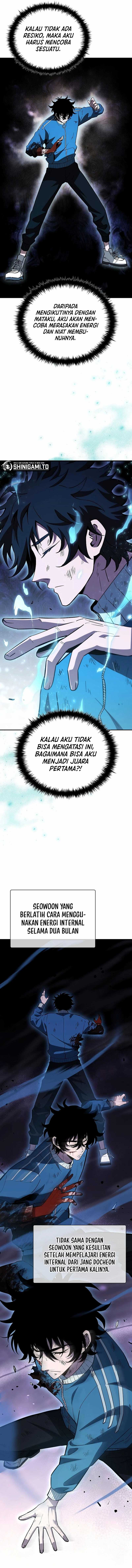 World’s Strongest Survivor Chapter 19 Bahasa Indonesia
